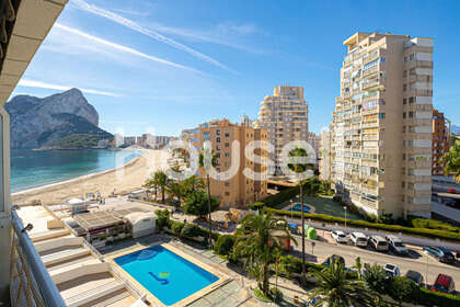 Flat for sale in Calpe/Calp, Alicante. 
