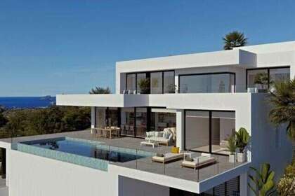 House for sale in Benitachell/Poble Nou de Benitatxell (el), Alicante. 