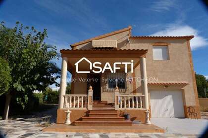 House for sale in Fortuna, Murcia. 