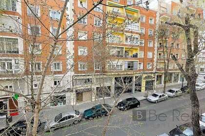 Flat in Madrid. 