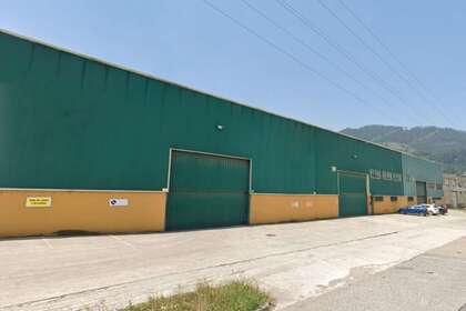 Warehouse in Corrales de Buelna (Los), Cantabria. 