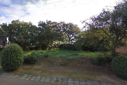 Residential land for sale in Sotogrande, Cádiz. 