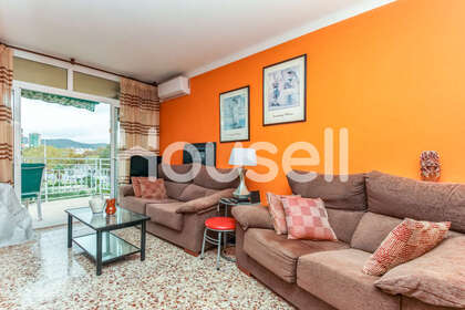 Flat for sale in Badalona, Barcelona. 
