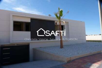House for sale in Fortuna, Murcia. 