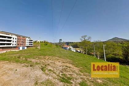 Plot for sale in Reocín, Cantabria. 
