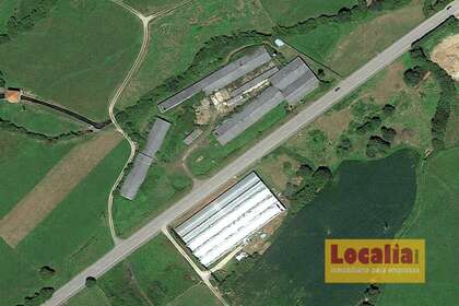 Plot for sale in Ruente, Cantabria. 