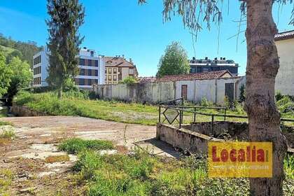 Plot for sale in Bustablado (Cabezon de la Sal), Cantabria. 