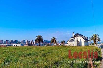 Plot for sale in Santander, Cantabria. 