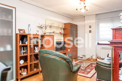 Flat for sale in Salamanca. 