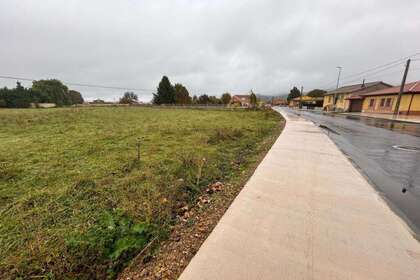 Residential land for sale in Vegas del Condado, León. 