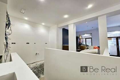 Commercial premise for sale in Madrid. 