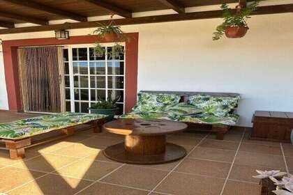 Townhouse in Las Palmas, Fuerteventura. 