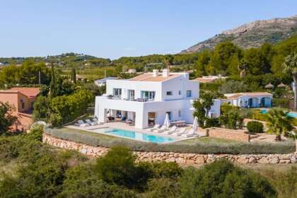 House for sale in Jávea/Xàbia, Alicante. 