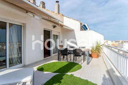 Penthouse for sale in Torrevieja, Alicante. 