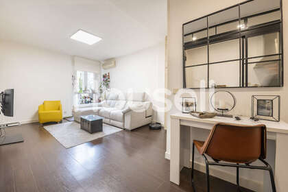 Flat for sale in Madrid. 