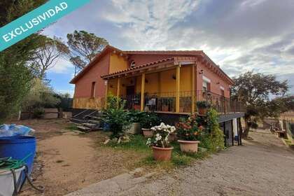 Plot for sale in Caldes de Malavella, Girona. 