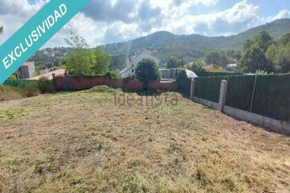 Residential land for sale in Olèrdola, Barcelona. 