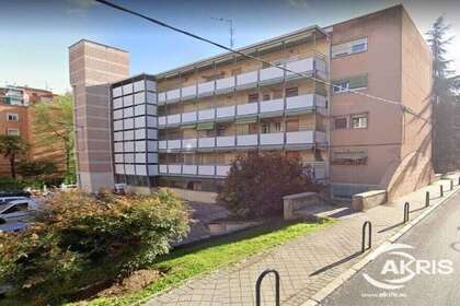 Flat for sale in Madrid. 
