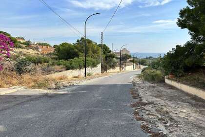 Plot for sale in Campello (el), Alicante. 