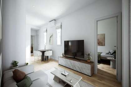 Flat for sale in Barcelona. 