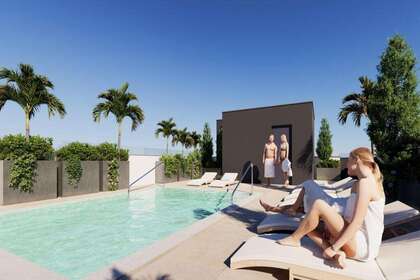 Flat for sale in Murla, Alicante. 