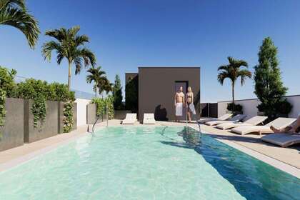 Flat for sale in Murla, Alicante. 