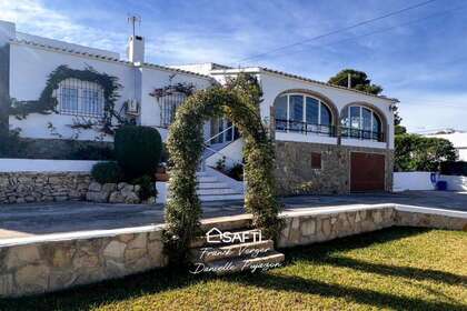 House for sale in Jávea/Xàbia, Alicante. 