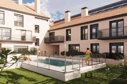 Flat for sale in Madrid. 