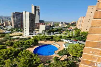 Flat for sale in Benidorm, Alicante. 