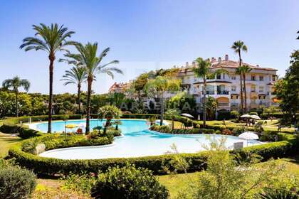 Plano em Marbella, Málaga. 