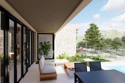 House for sale in Yecla, Murcia. 