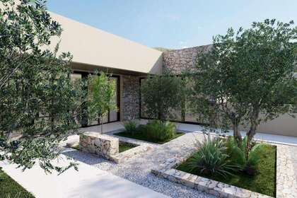 House for sale in Yecla, Murcia. 