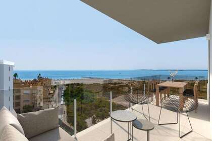 Apprt dernier Etage vendre en Santa Pola, Alicante. 