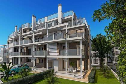 Апартаменты Продажа в Dénia, Alicante. 
