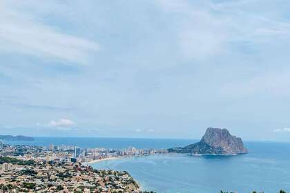 House for sale in Calpe/Calp, Alicante. 
