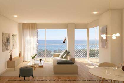 Apprt dernier Etage vendre en Villajoyosa/Vila Joiosa (la), Alicante. 