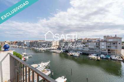 Apartamento venda em Empuriabrava, Girona. 