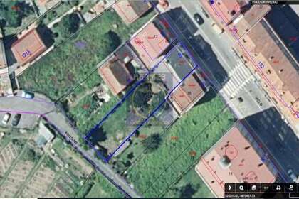 Terreno urbano venda em Vigo, Pontevedra. 