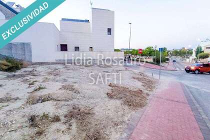 Urban grund til salg i Molina de Segura, Murcia. 