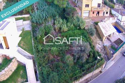 Terreno urbano venta en Malgrat de Mar, Barcelona. 