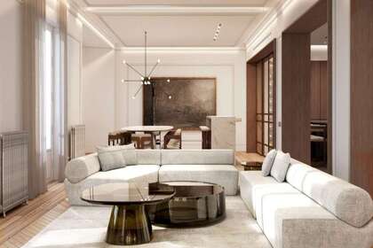 Flat for sale in Madrid. 