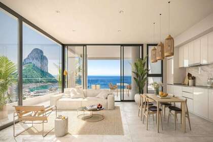 Attico vendita in Calpe/Calp, Alicante. 