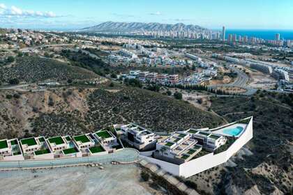 House for sale in Finestrat, Alicante. 