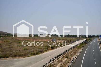 Landdistrikter / landbrugsjord til salg i Alicante/Alacant. 
