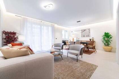 Flat for sale in Madrid. 