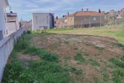 Plot for sale in Bargas, Toledo. 