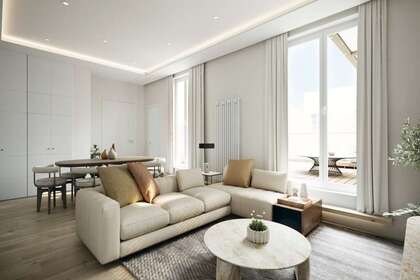 Flat for sale in Madrid. 