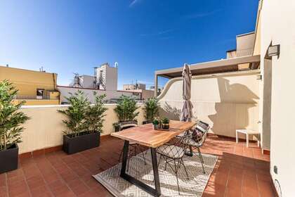 Flat for sale in Madrid. 