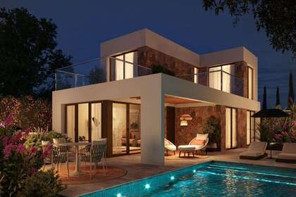 House for sale in Finestrat, Alicante. 