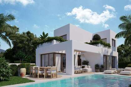 House for sale in Finestrat, Alicante. 